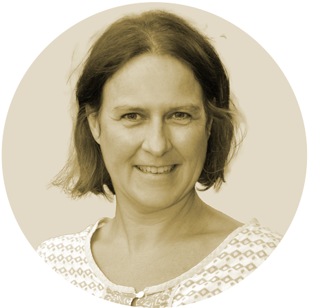 Antje Weber Portrait